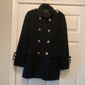 Forever 21 trench coat